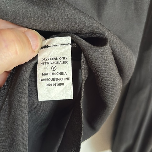 NWT RAMY BROOK Sabrina blouse in black size small - Picture 7 of 10